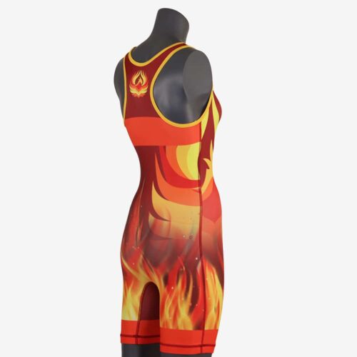 Red Phoenix Women's Singlet - Image 17