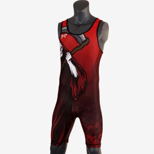 Angel Of Death Singlet - Image 36
