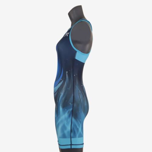 Blue Phoenix Women's Singlet - Image 10