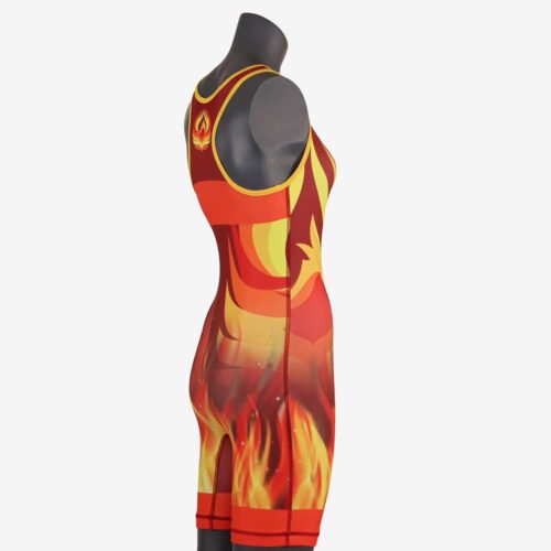 Red Phoenix Women's Singlet - Image 15
