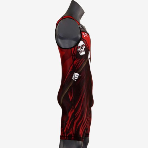 Angel Of Death Singlet - Image 10