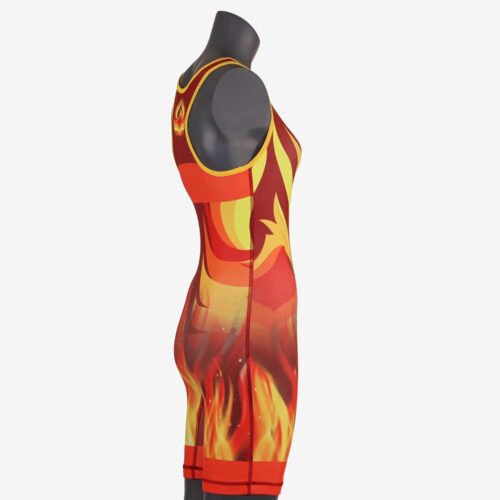 Red Phoenix Women's Singlet - Image 14