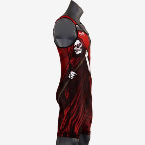 Angel Of Death Singlet - Image 9