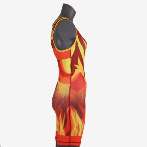 Red Phoenix Women's Singlet - Image 13