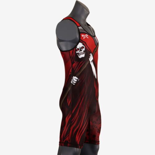 Angel Of Death Singlet - Image 8
