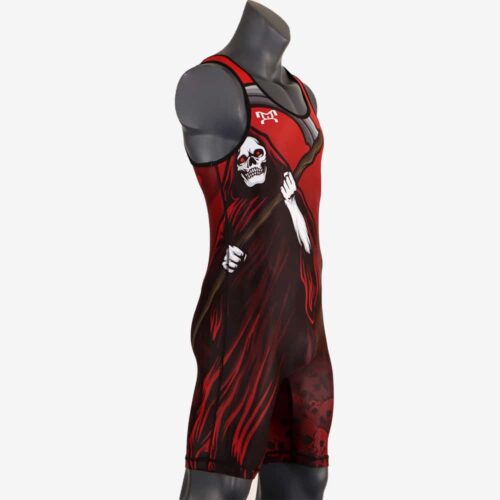 Angel Of Death Singlet - Image 7