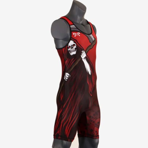Angel Of Death Singlet - Image 6