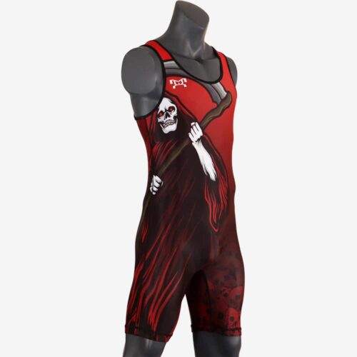 Angel Of Death Singlet - Image 5