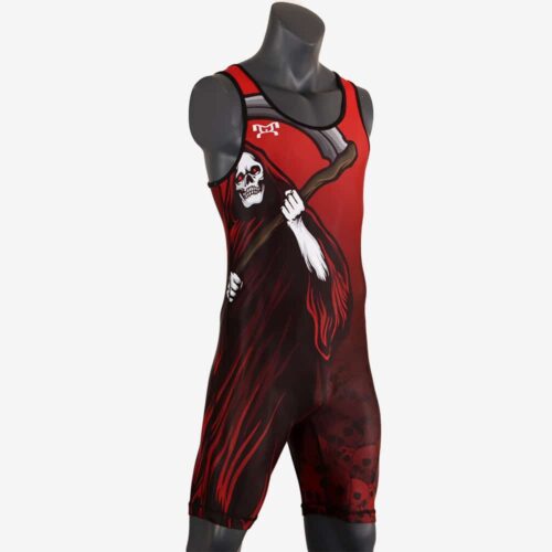 Angel Of Death Singlet - Image 4