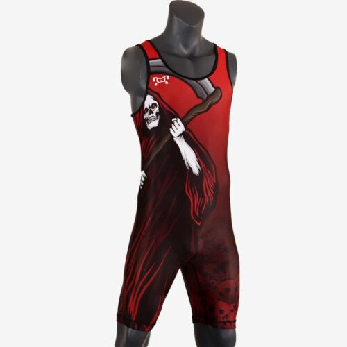 Angel Of Death Singlet - Image 3