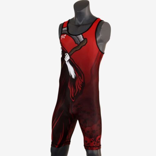 Angel Of Death Singlet - Image 35