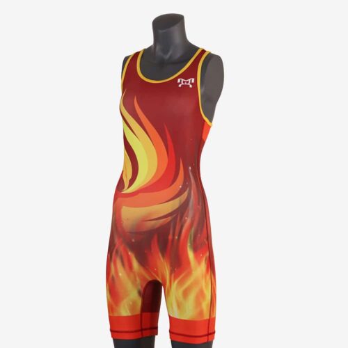 Red Phoenix Women's Singlet - Image 42