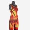 Red Phoenix Women's Singlet - Image 6