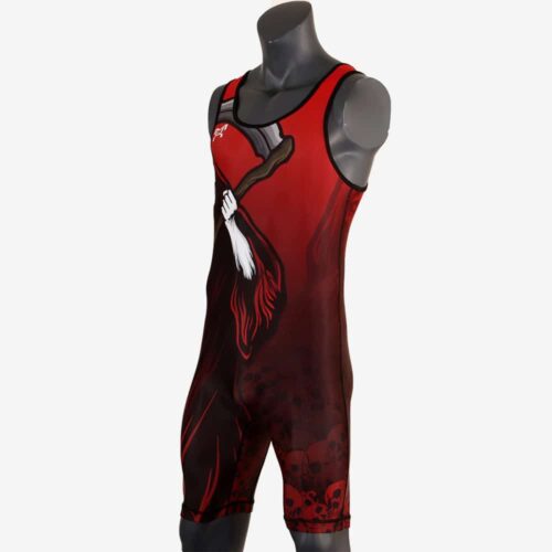Angel Of Death Singlet - Image 34