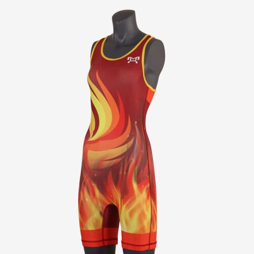 Red Phoenix Women's Singlet - Image 41