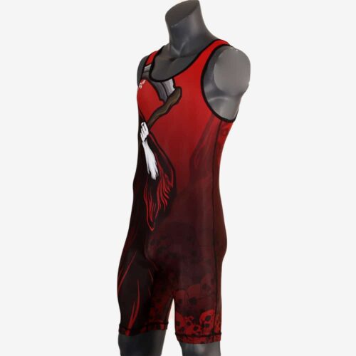 Angel Of Death Singlet - Image 33