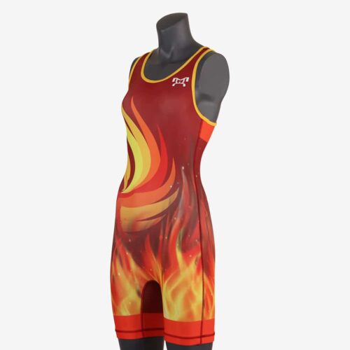 Red Phoenix Women's Singlet - Image 40