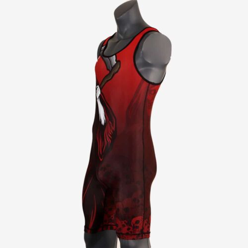 Angel Of Death Singlet - Image 32