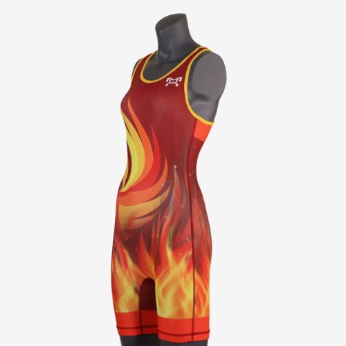 Red Phoenix Women's Singlet - Image 39