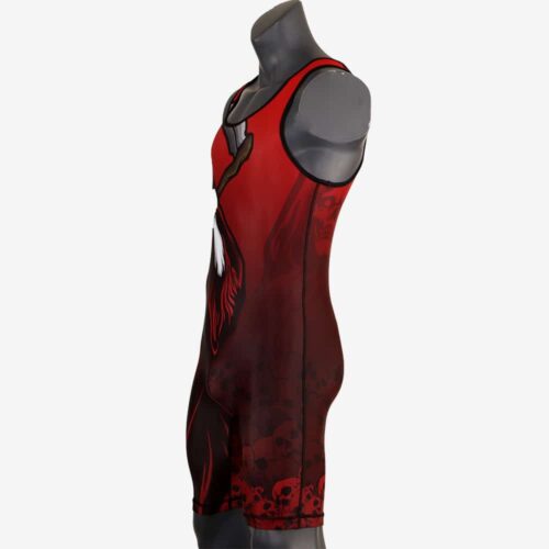 Angel Of Death Singlet - Image 31