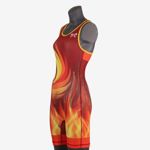 Red Phoenix Women's Singlet - Image 38