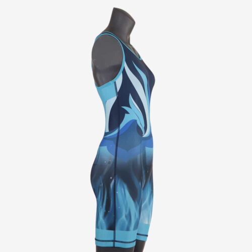 Blue Phoenix Women's Singlet - Image 31