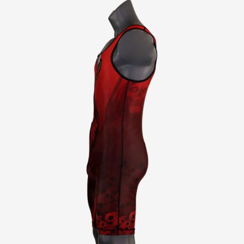 Angel Of Death Singlet - Image 30
