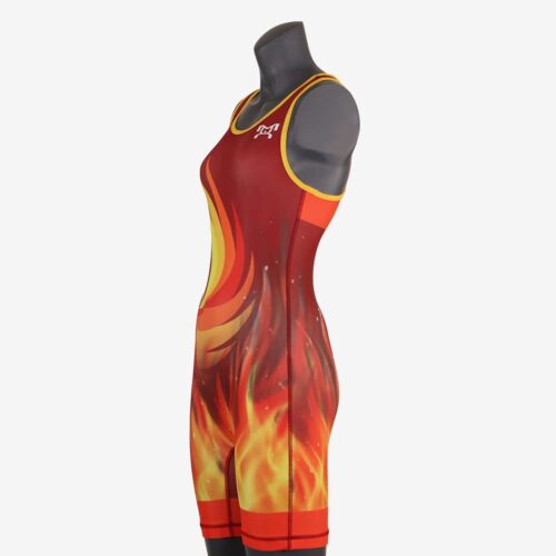 Red Phoenix Women's Singlet - Image 37