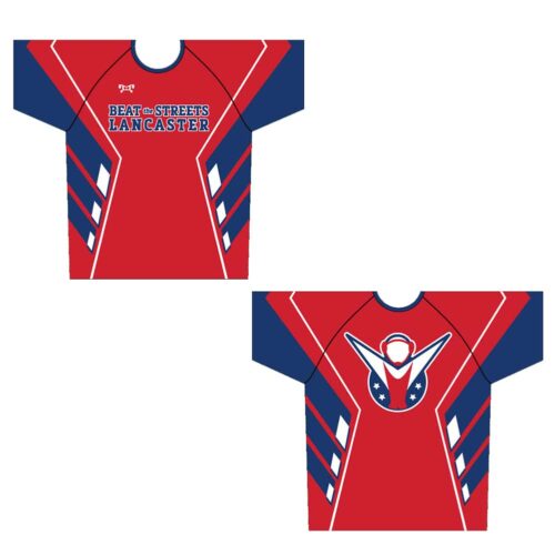 BTS Lancaster Sublimated Shirt