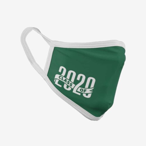 Class of 2020 Dark Green