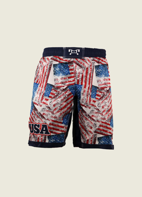 All American Fight Shorts