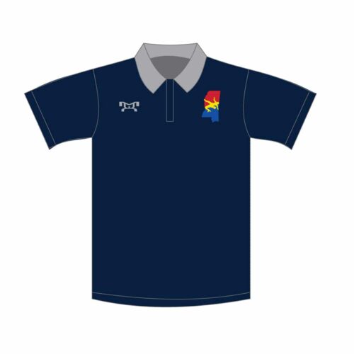 Mississippi Sanction Custom Polo Shirt