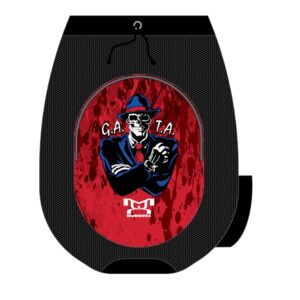 Manatee Mafia Custom Sublimated Gear Bag