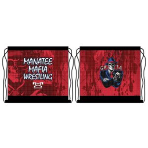 Manatee Mafia Custom Sack Pack