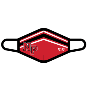 North Pocono Custom Face Mask