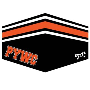 Palmyra Youth Wrestling Club Custom Face Mask