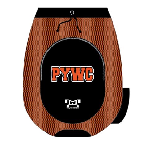 Palmyra Youth Wrestling Club Custom Sublimated Gear Bag