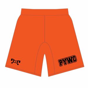 Palmyra Youth Wrestling Club Custom Mesh Shorts