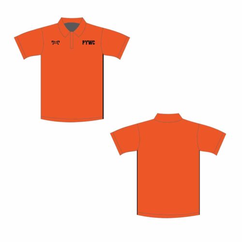 Palmyra Youth Wrestling Club Custom Polo Shirt