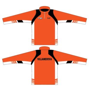 Palmyra Youth Wrestling Club Custom Quarter Zip