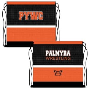 Palmyra Youth Wrestling Club Custom Sack Pack