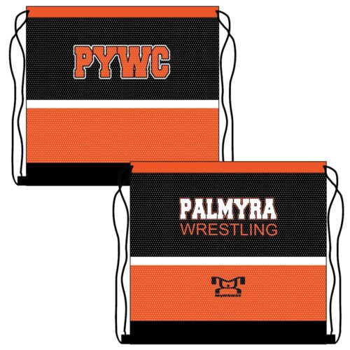 Palmyra Youth Wrestling Club Custom Sack Pack