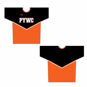 Palmyra Youth Wrestling Club Black Custom Sublimated Dri-Fit T-Shirt