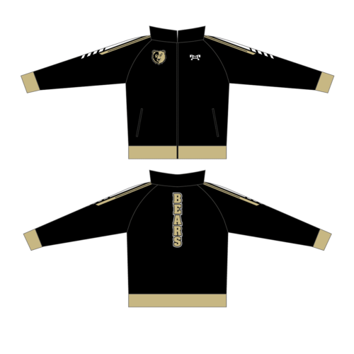 Shelbyville Custom Full Zip