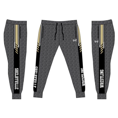 Shelbyville Custom Joggers