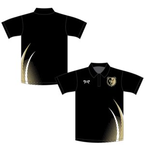 Shelbyville Custom Polo Shirt