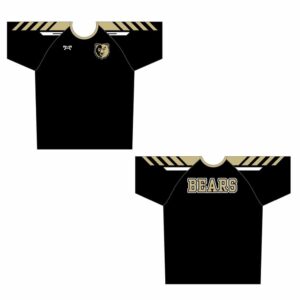 Shelbyville Sublimated Custom Dri-Fit T-Shirt