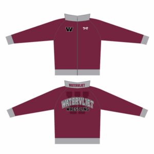 Watervliet Custom Full Zip