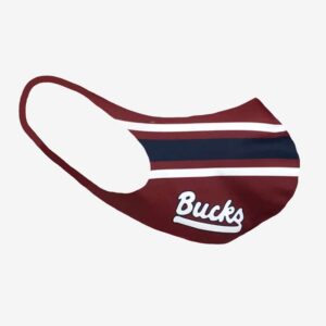 Dunmore Bucks Face Mask