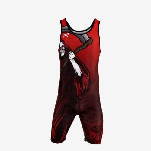 Angel Of Death Singlet